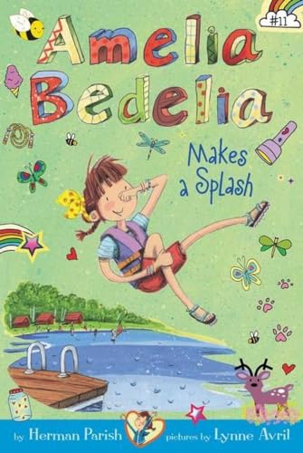 AMELIA B CH11 MAKES A SPLASH