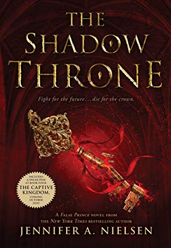 ASCENDANCE03 SHADOW THRONE