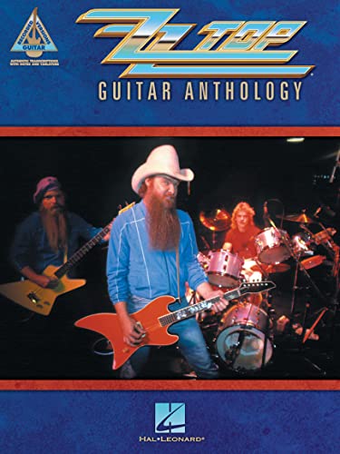 ZZ TOP GUITAR ANTHOLOGY