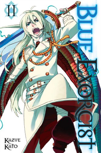 BLUE EXORCIST V11