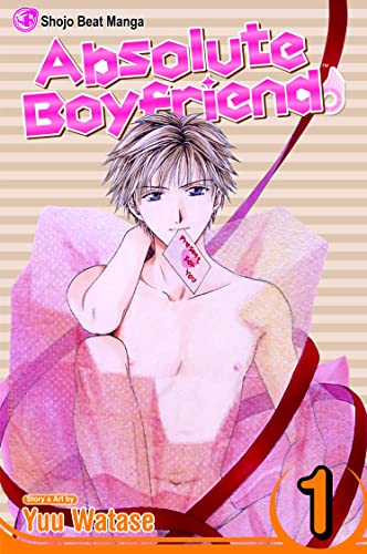 ABSOLUTE BOYFRIEND V01