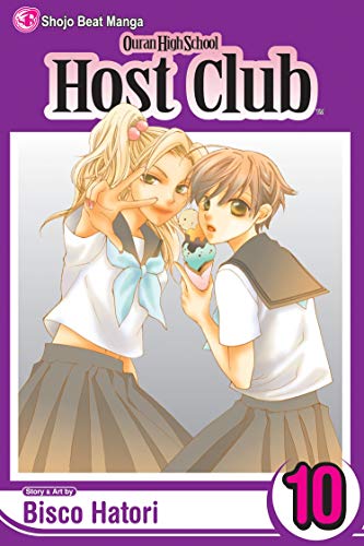 OURAN HIGH SCHOOL HOST CLUB V10