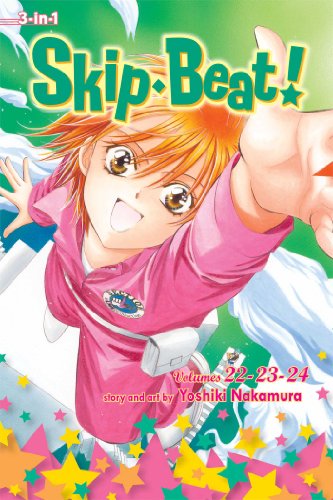 SKIP BEAT 3 IN 1 ED V08