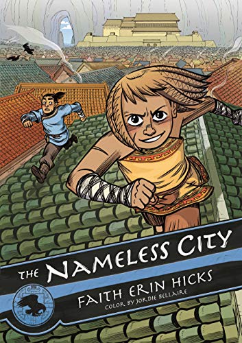 NAMELESS CITY GN01
