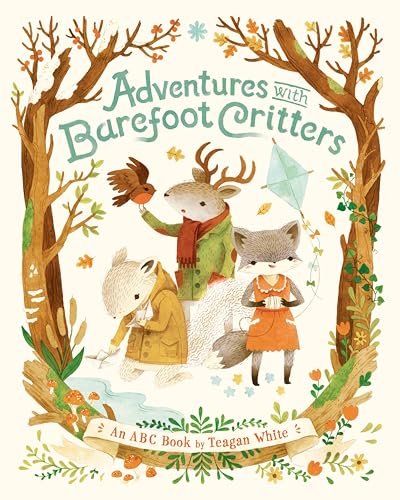 ADVS WITH BAREFOOT CRITTERS