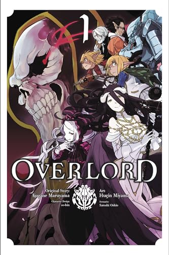 OVERLORD V01