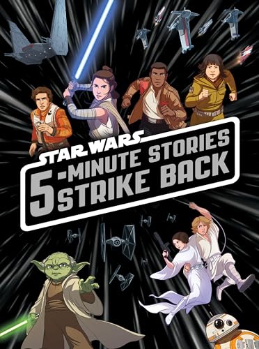 5 MINUTE SW STORIES STRIKE BACK