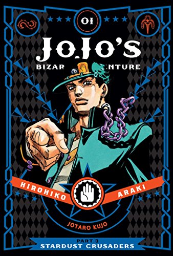 JOJOS BIZARRE ADV PT03 STARDUST V01