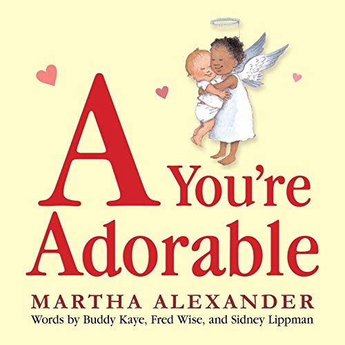 A YOURE ADORABLE BOARD