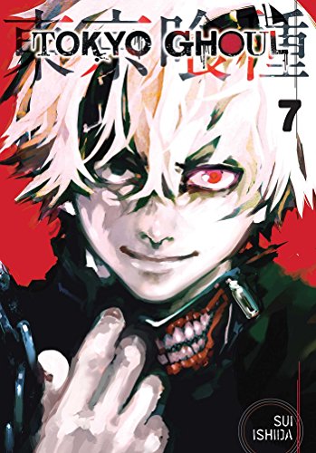 TOKYO GHOUL V07