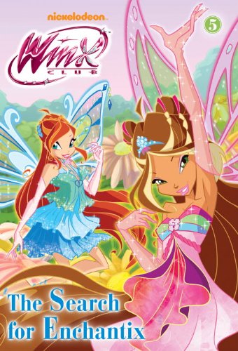 WINX CLUB04 CA SEARCH FOR ENCHANTIX