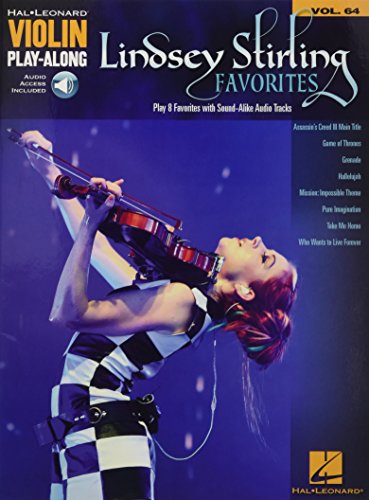 LINDSEY STIRLING FAVORITES VIOLIN PLAY A