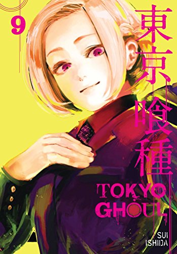 TOKYO GHOUL V09