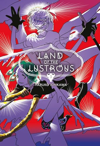 LAND OF THE LUSTROUS V03