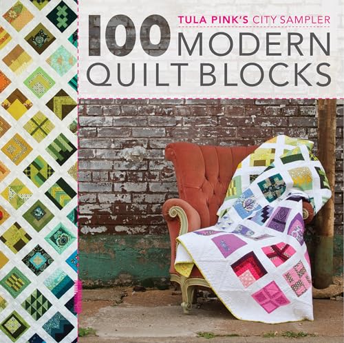 100 MODERN QUILT BLOCKS