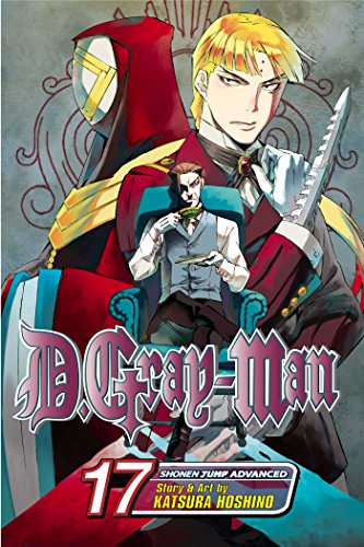 DGRAY MAN V17