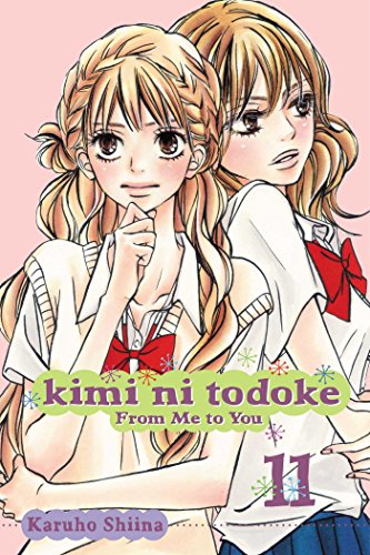 KIMI NI TODOKE FROM ME TO YOU V11