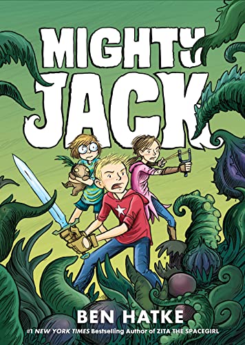 MIGHTY JACK GN01