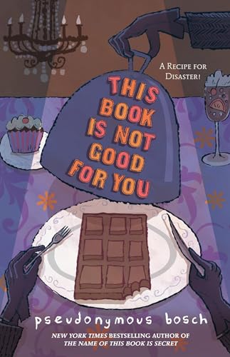 SECRET03 THIS BK IS NOT GOOD FOR YOU