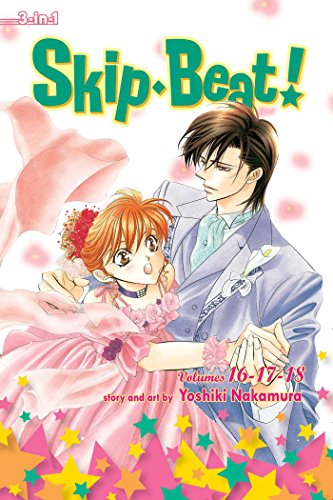 SKIP BEAT 3 IN 1 ED V06