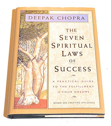 SEVEN SPIRITUAL LAWS OF SUCCESS