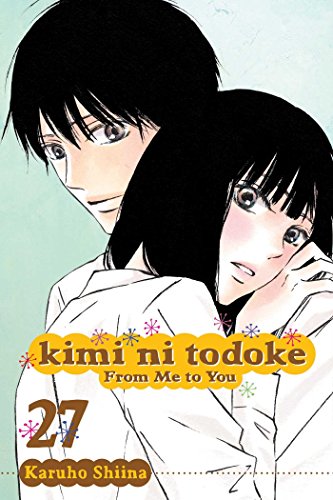 KIMI NI TODOKE FROM ME TO YOU V27