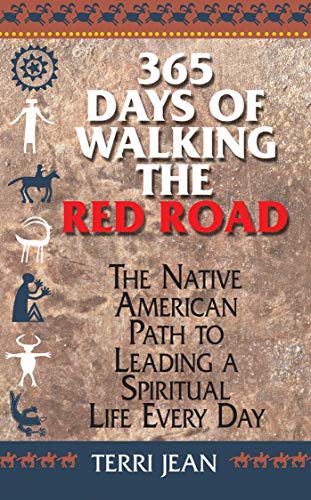 365 DAYS OF WALKING THE RED ROAD