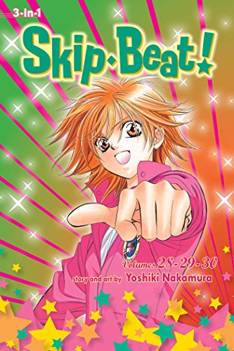 SKIP BEAT 3 IN 1 ED V10