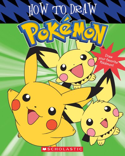 POKEMON HT DRAW