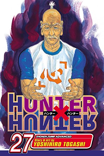 HUNTER X HUNTER V27
