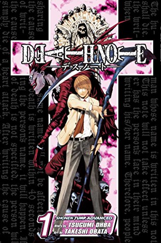 DEATH NOTE V01