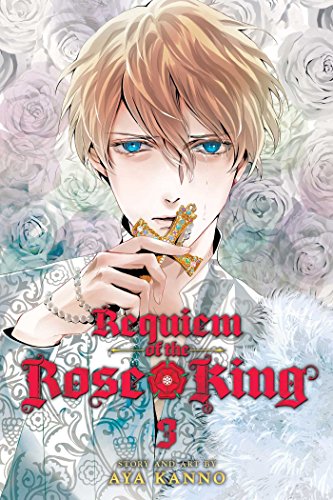 REQUIEM OF THE ROSE KING V03