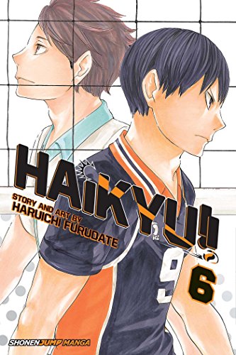 HAIKYU V06 SETTER BATTLE