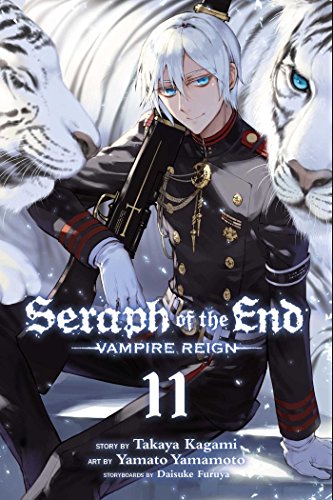 SERAPH OF THE END V11