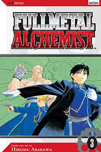 FULLMETAL ALCHEMIST V03