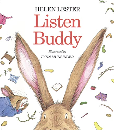 LISTEN BUDDY A BUNNY TALE