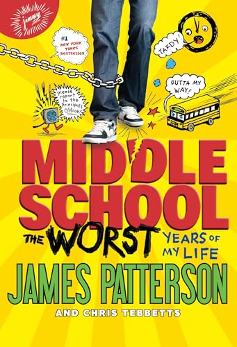 MIDDLE SCH01 WORST YEARS OF MY LIFE