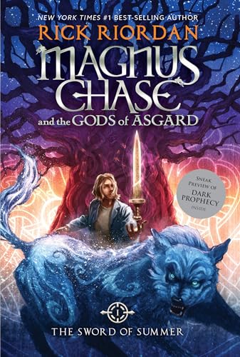 MAGNUS CHASE01 SWORD OF SUMMER