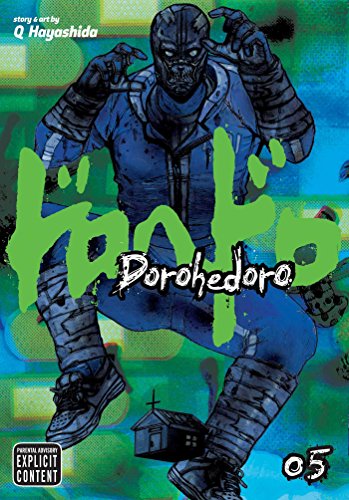 DOROHEDORO V05