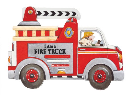 I AM A FIRE TRUCK