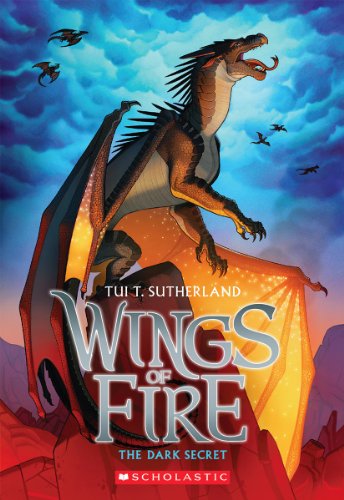WINGS OF FIRE04 DARK SECRET