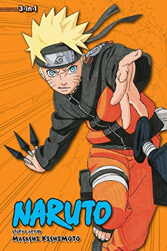 NARUTO 3 IN 1 ED V10