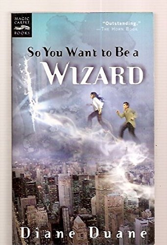 YOUNG WIZARDS01 SO YOU WANT TO BE A WIZA