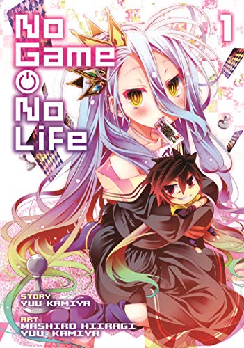 NO GAME NO LIFE V01