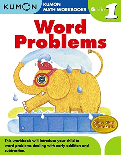 WORD PROBLEMS GR1