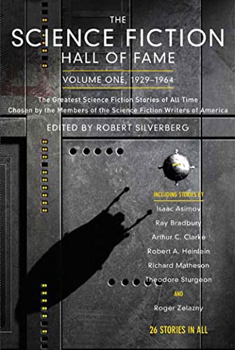 SCIENCE FICTION HALL OF FAME 1929-1964