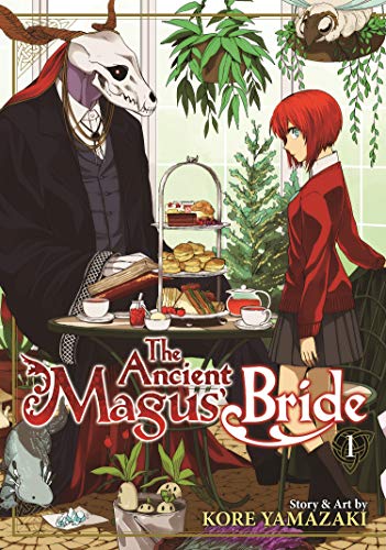 ANCIENT MAGUS BRIDE V01