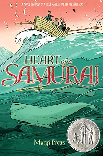 HEART OF A SAMURAI