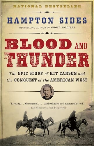 BLOOD & THUNDER