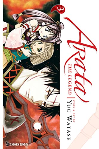 ARATA THE LEGEND V03